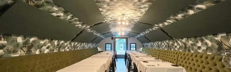 akoestiek in horeca