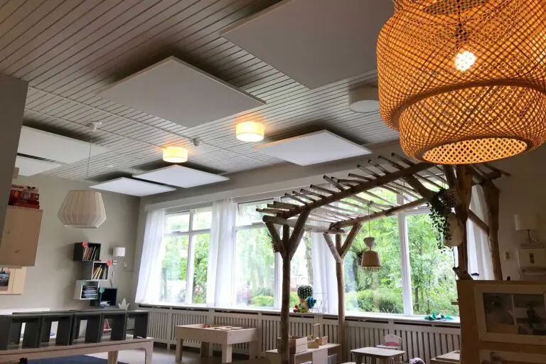 Akoestiek op BSO