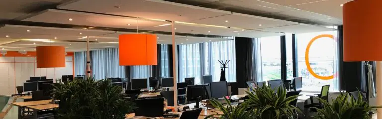 Akoestiek in callcenter