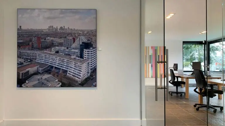 Akoestiek op kantoor