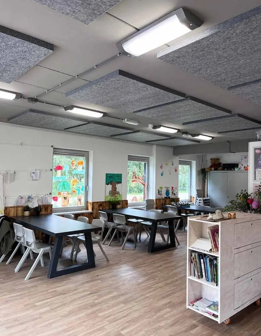 plafondplaat cruise kinderdagverblijf