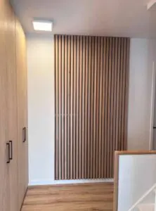 Akoestische Panelen Hout
