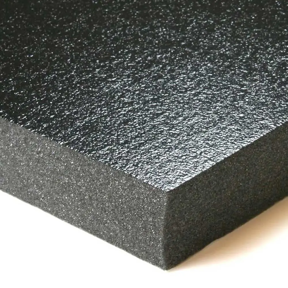 sound control isolatieplaat warmtepomp