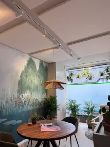 Akoestisch Plafondpaneel Direct Control