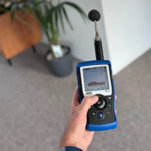 akoestisch advies geluidmeter