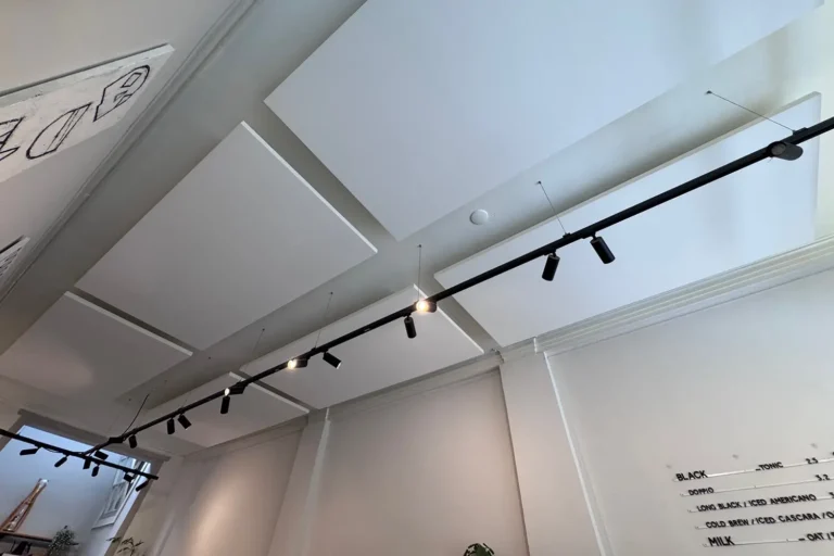 Goede akoestiek in horeca: essentieel voor sfeer én succes