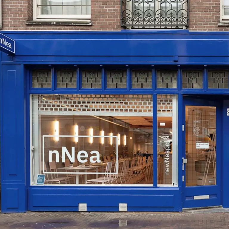 nnea pizzeria amsterdam