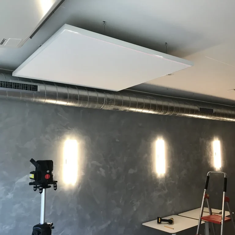 nnea pizzeria amsterdam akoestische panelen