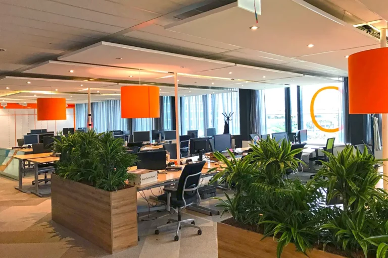 Prikkelarme werkplekken