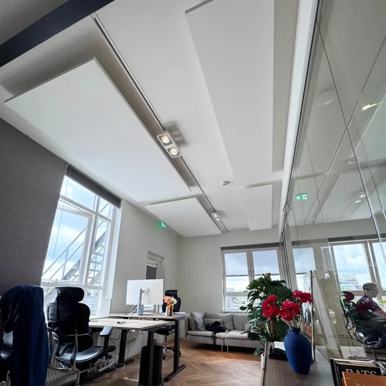 agrioil akoestiek kantoor